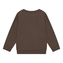 BIRKHOLM Sweatshirt Chokolade Brun